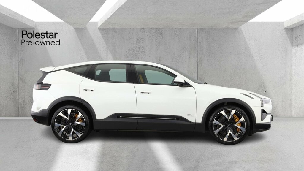 Polestar 3 Dual Motor 111Kwh Long Range Performance Plus Pilo White #6
