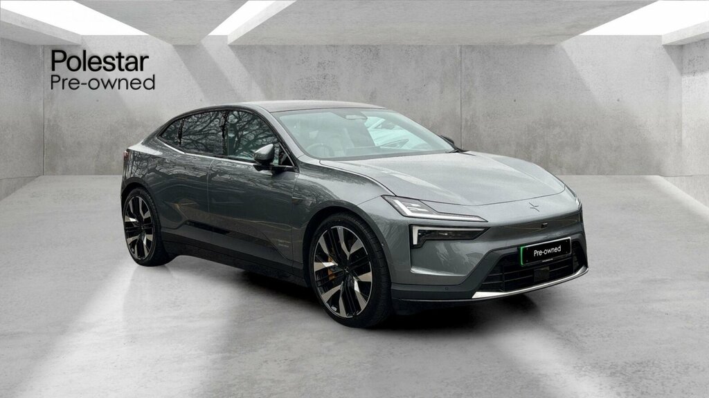 Polestar 4 Dual Motor 100Kwh Long Range Plus Coupe Electr Grey