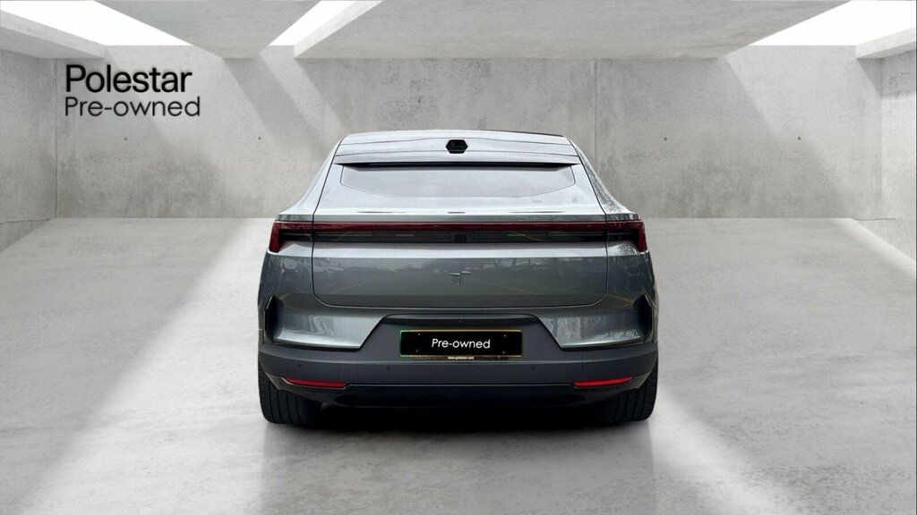 Polestar 4 Dual Motor 100Kwh Long Range Plus Coupe Electr Grey #4