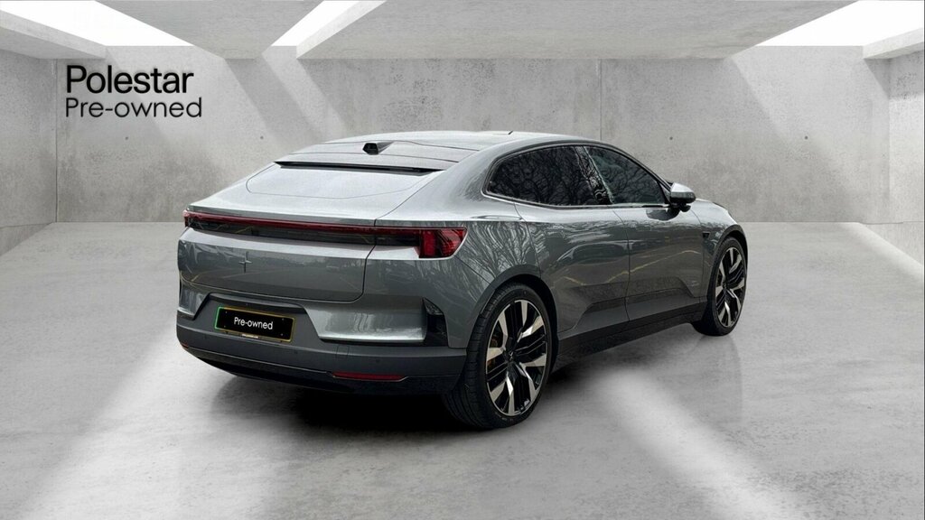 Polestar 4 Dual Motor 100Kwh Long Range Plus Coupe Electr Grey #3