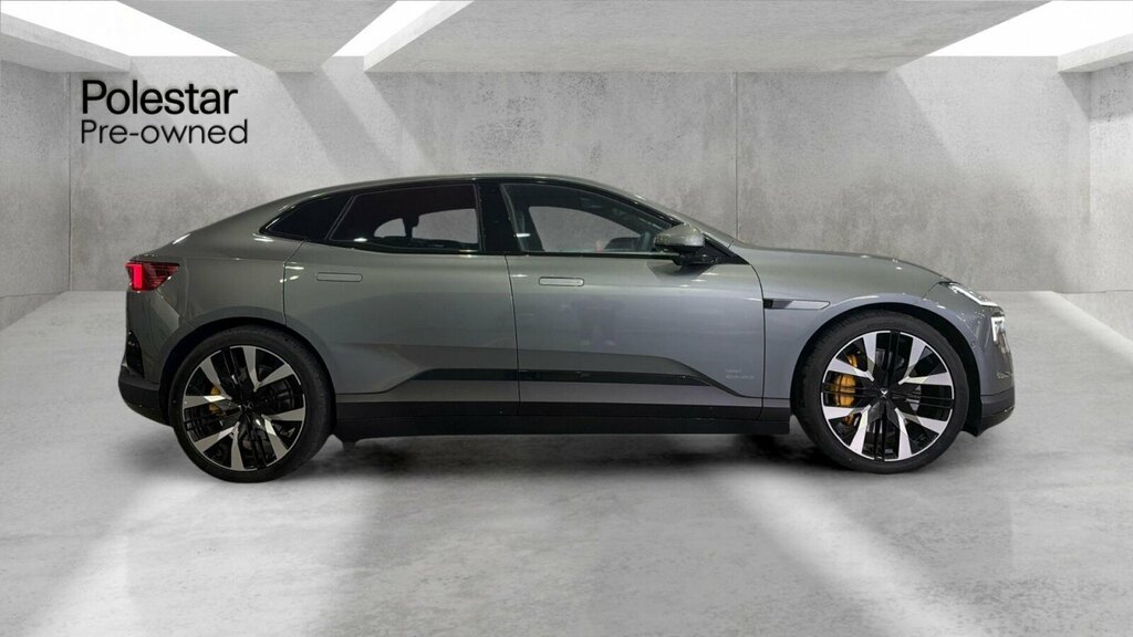 Polestar 4 Dual Motor 100Kwh Long Range Plus Coupe Electr Grey #2