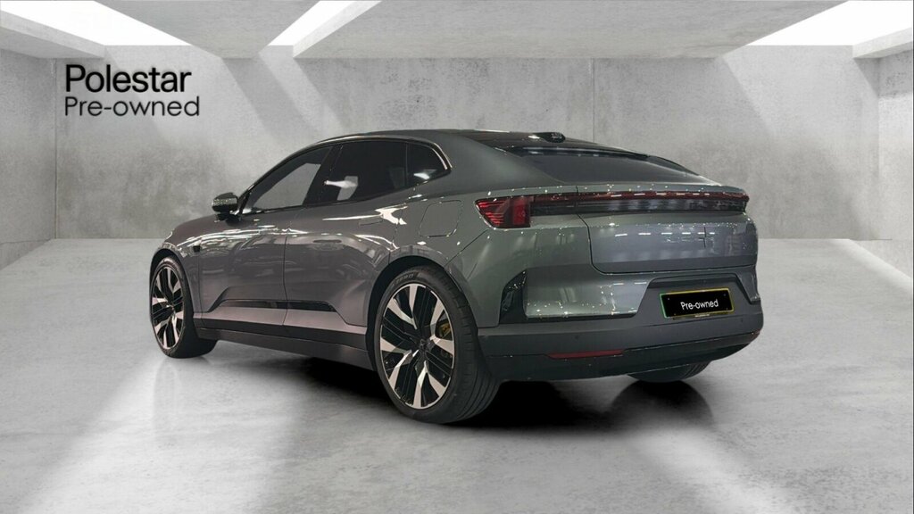 Polestar 4 Dual Motor 100Kwh Long Range Plus Coupe Electr Grey #5