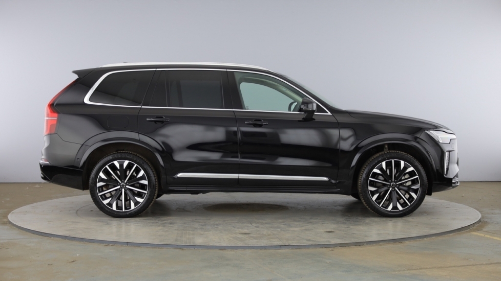 Volvo XC90 Ultra, T8 Awd Plug-in Hybrid, Bri Black #2
