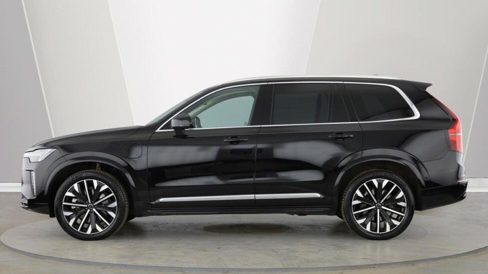 Volvo XC90 Ultra, T8 Awd Plug-in Hybrid, Bri Black #6