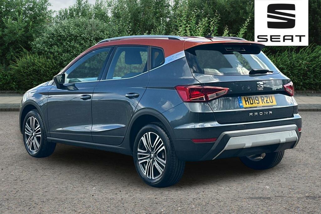 Seat Arona 1.0 Tsi 115 Xcellence Ez Grey #3