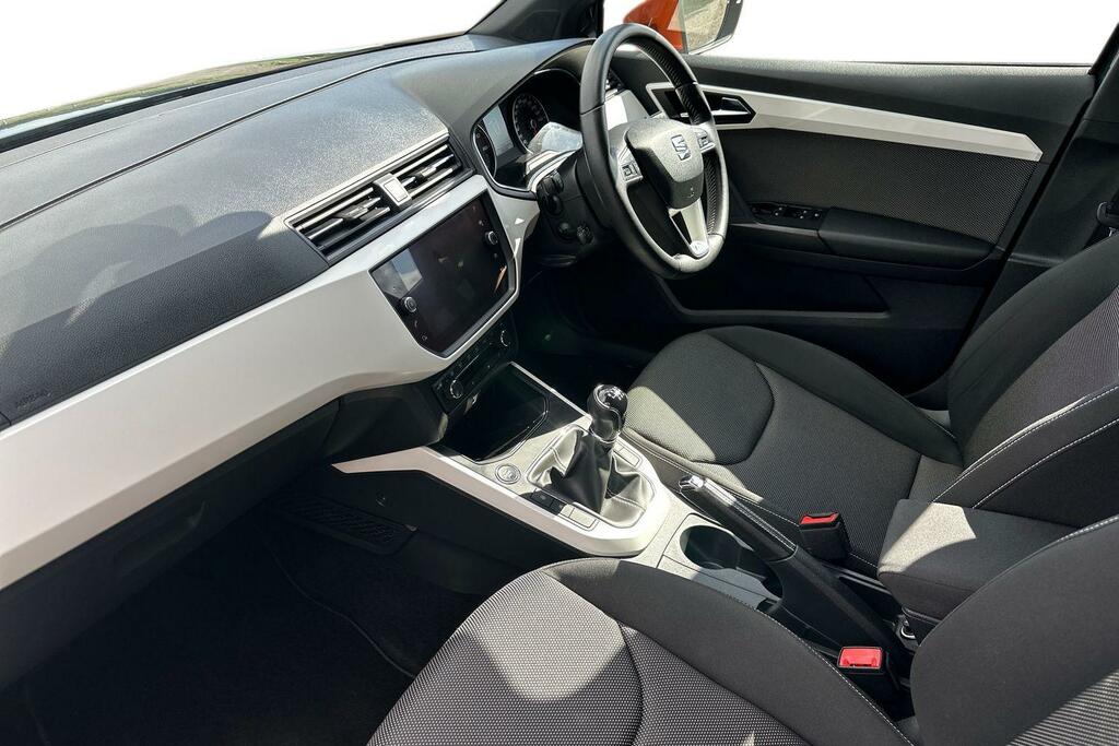 Seat Arona 1.0 Tsi 115 Xcellence Ez Grey #2