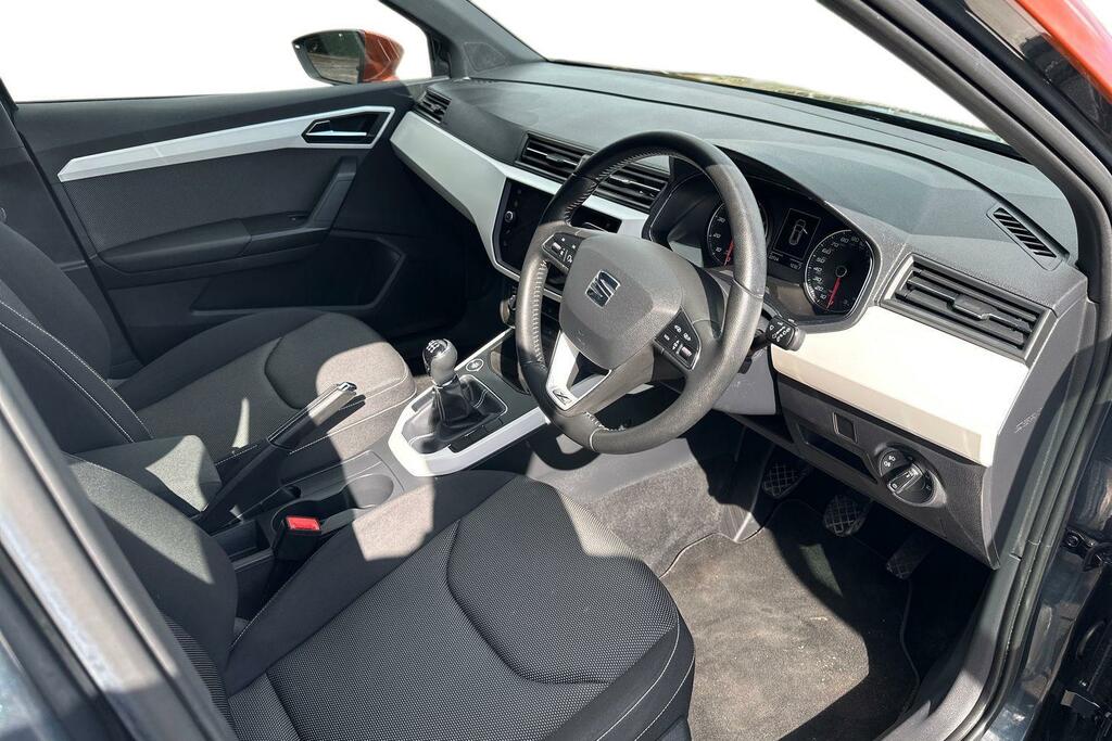 Seat Arona 1.0 Tsi 115 Xcellence Ez Grey #6