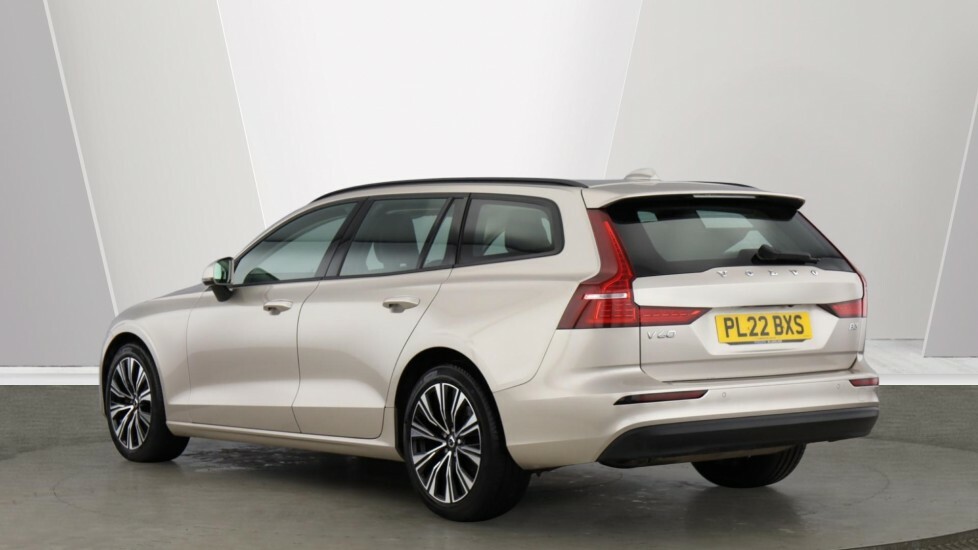 Volvo V60 Core, B3 Mild Hybrid, #3