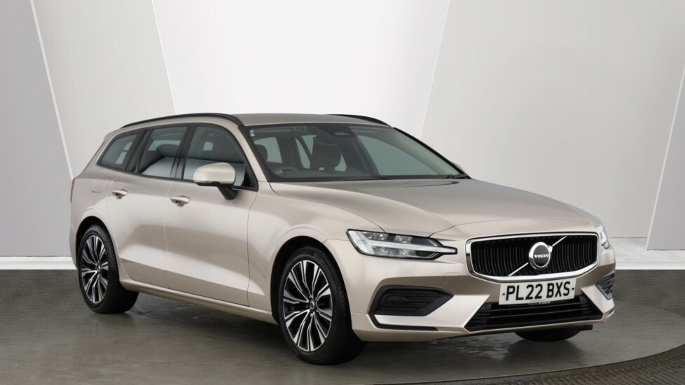 Volvo V60 Core, B3 Mild Hybrid,