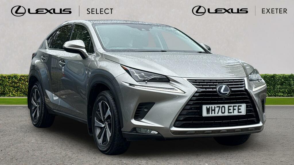 2020 Lexus NX