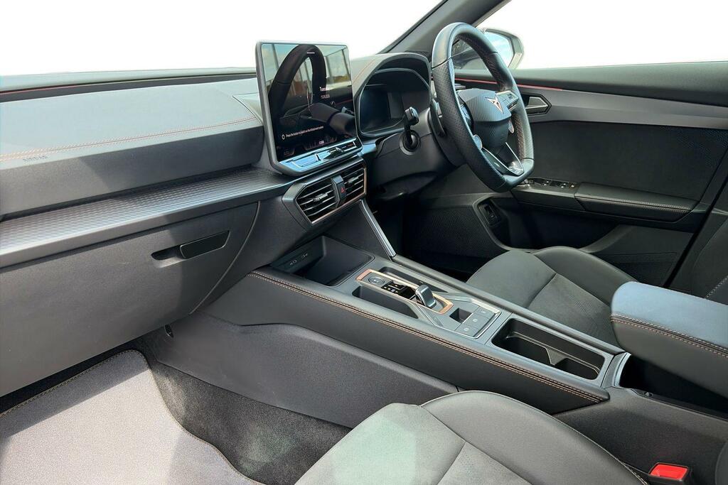 Cupra Formentor 1.5 Etsi 150 V2 Dsg White #2