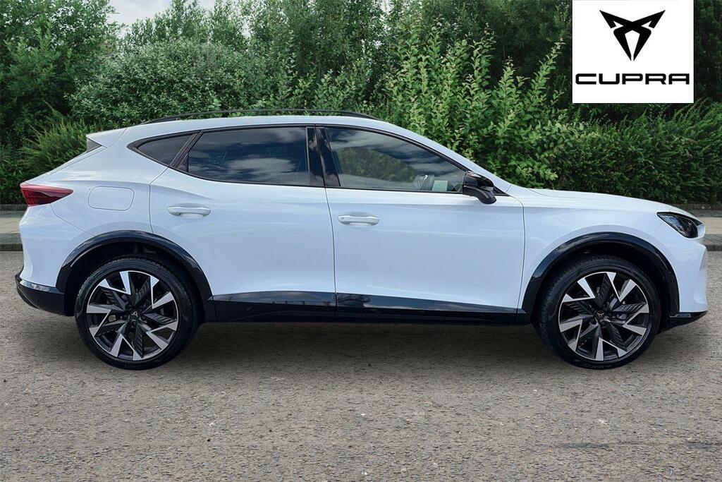 Cupra Formentor 1.5 Etsi 150 V2 Dsg White #4