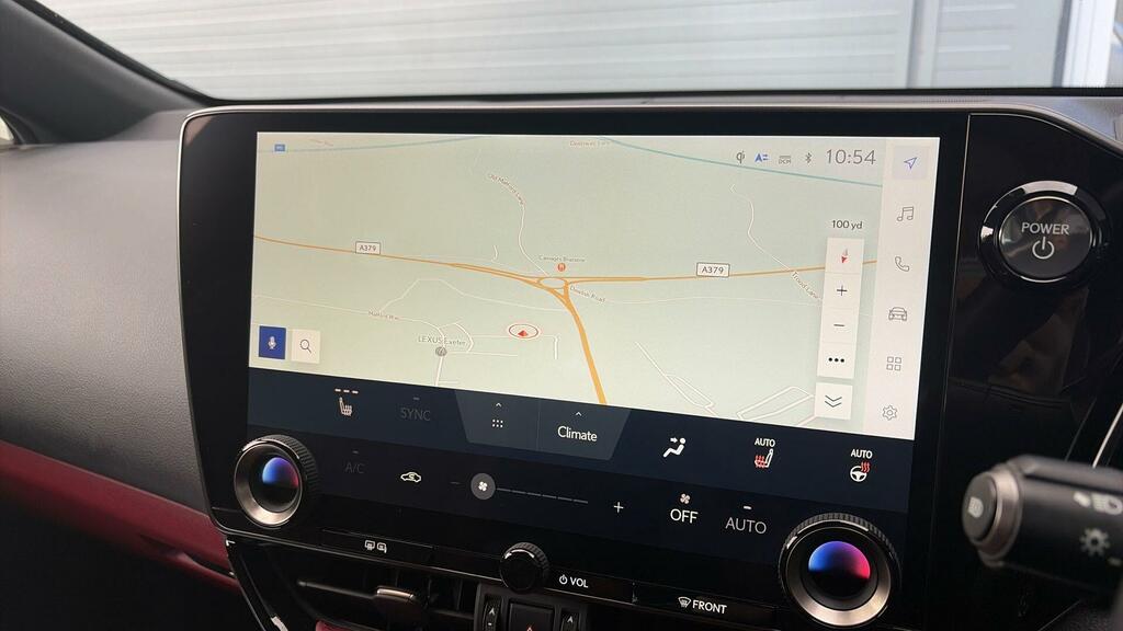Lexus NX 2.5 350H Premium E-cvt 4Wd Euro 6 Ss Green #9