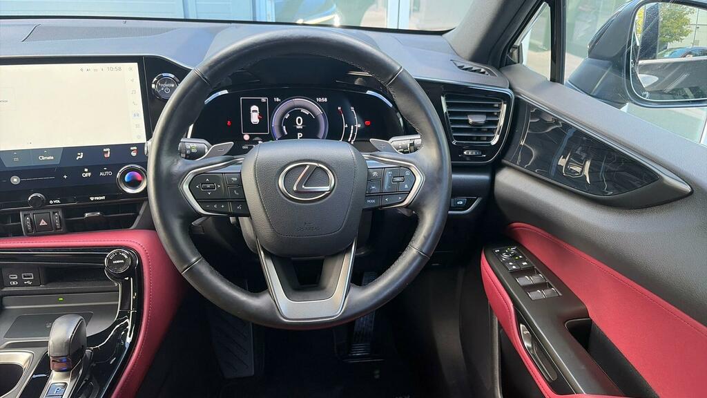 Lexus NX 2.5 350H Premium E-cvt 4Wd Euro 6 Ss Green #7