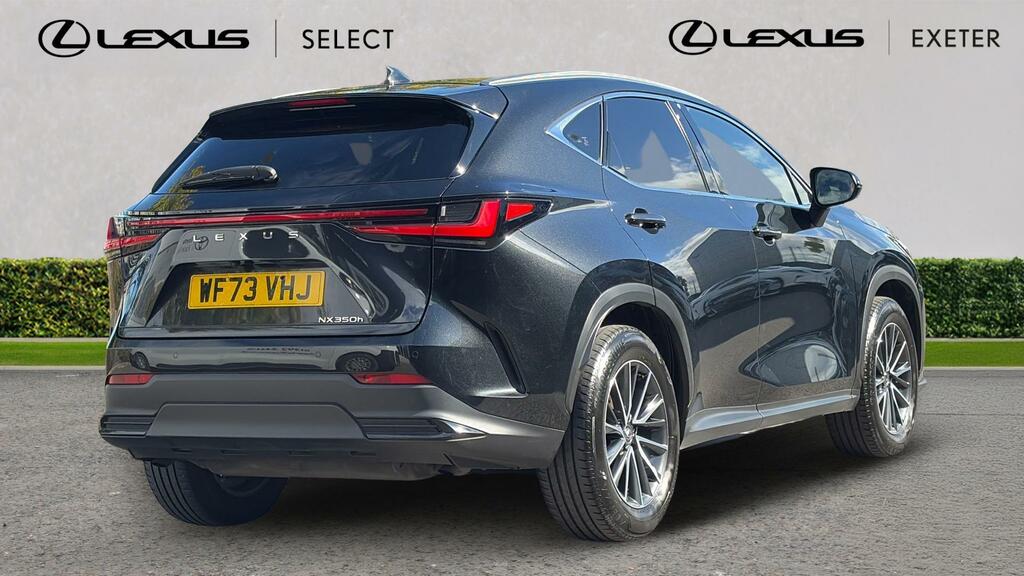 Lexus NX 2.5 350H E-cvt 4Wd Euro 6 Ss Black #2