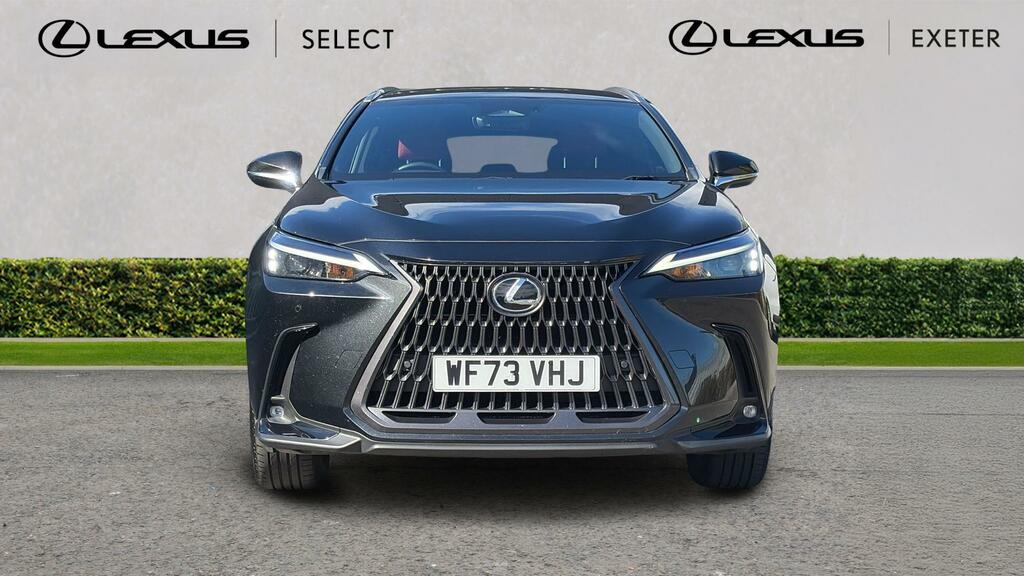 Lexus NX 2.5 350H Premium E-cvt 4Wd Euro 6 Ss Green #22