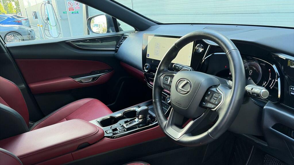 Lexus NX 2.5 350H Premium E-cvt 4Wd Euro 6 Ss Green #12