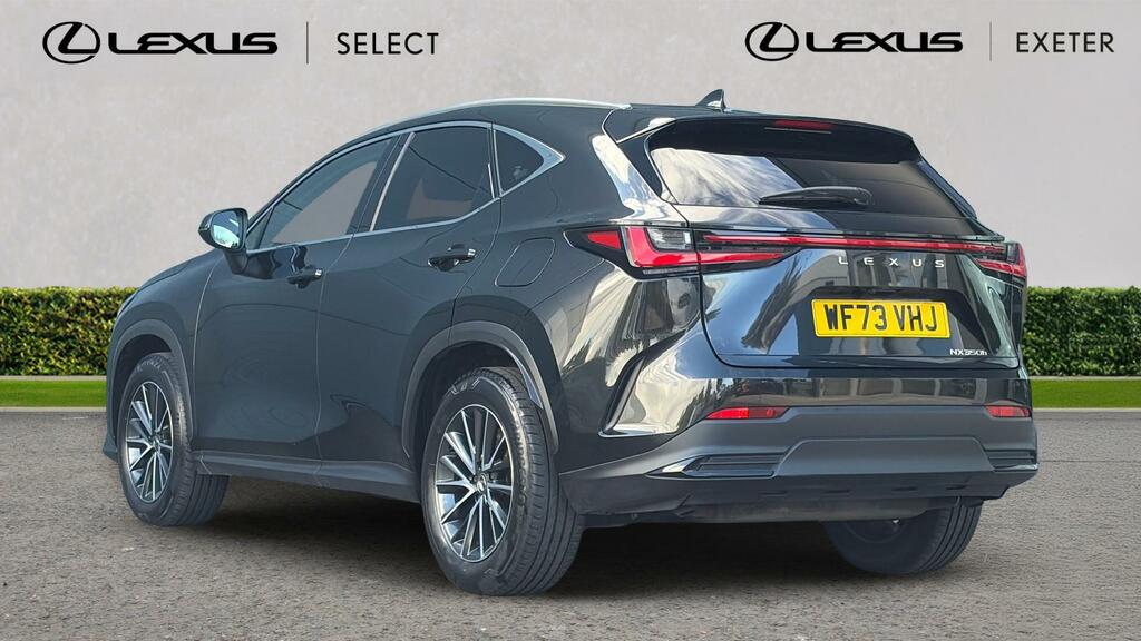 Lexus NX 2.5 350H E-cvt 4Wd Euro 6 Ss Black #4