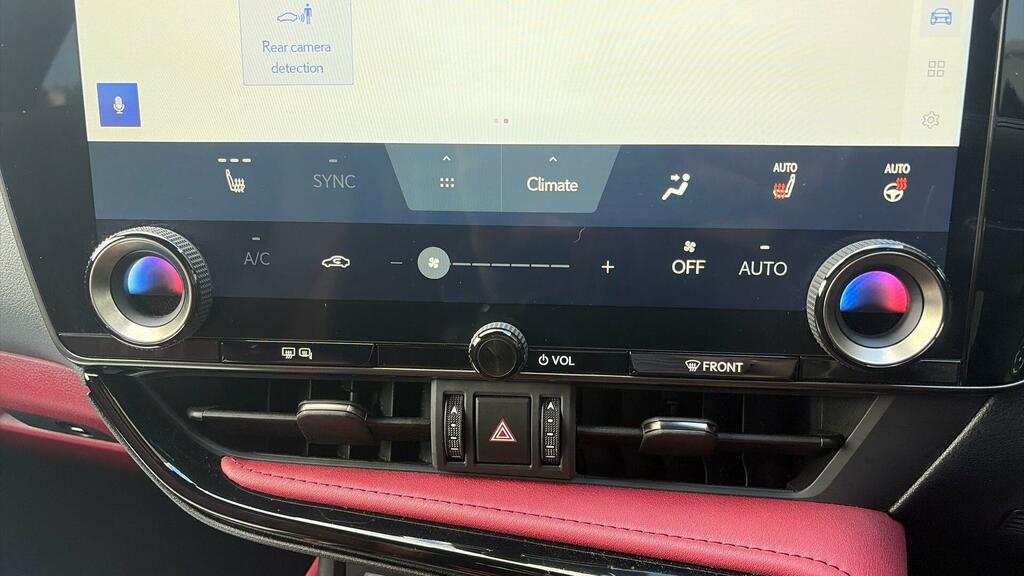 Lexus NX 2.5 350H Premium E-cvt 4Wd Euro 6 Ss Green #44