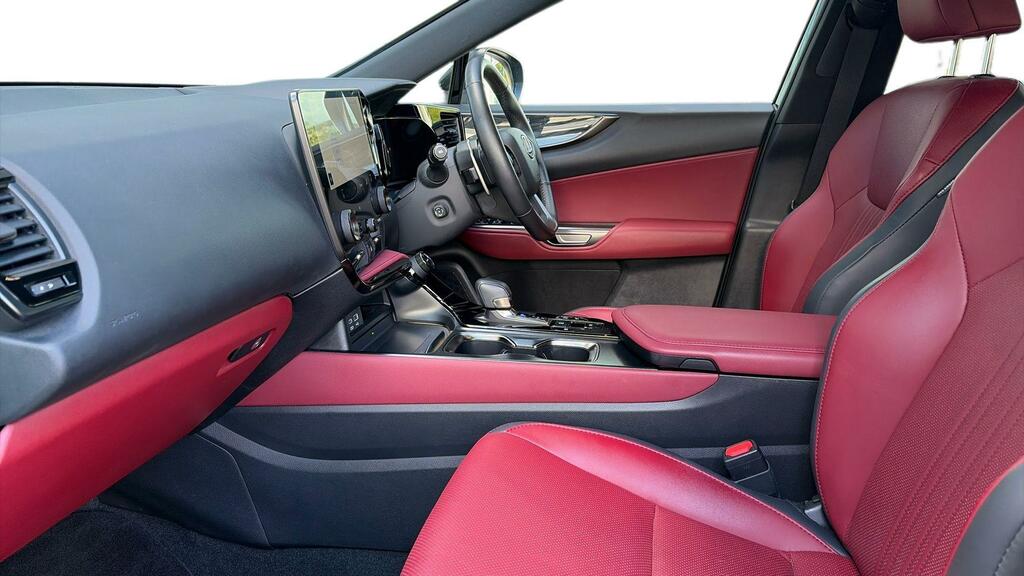Lexus NX 2.5 350H E-cvt 4Wd Euro 6 Ss Black #5