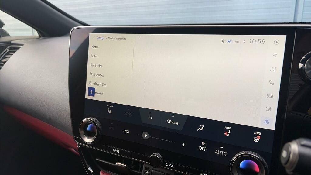 Lexus NX 2.5 350H Premium E-cvt 4Wd Euro 6 Ss Green #38