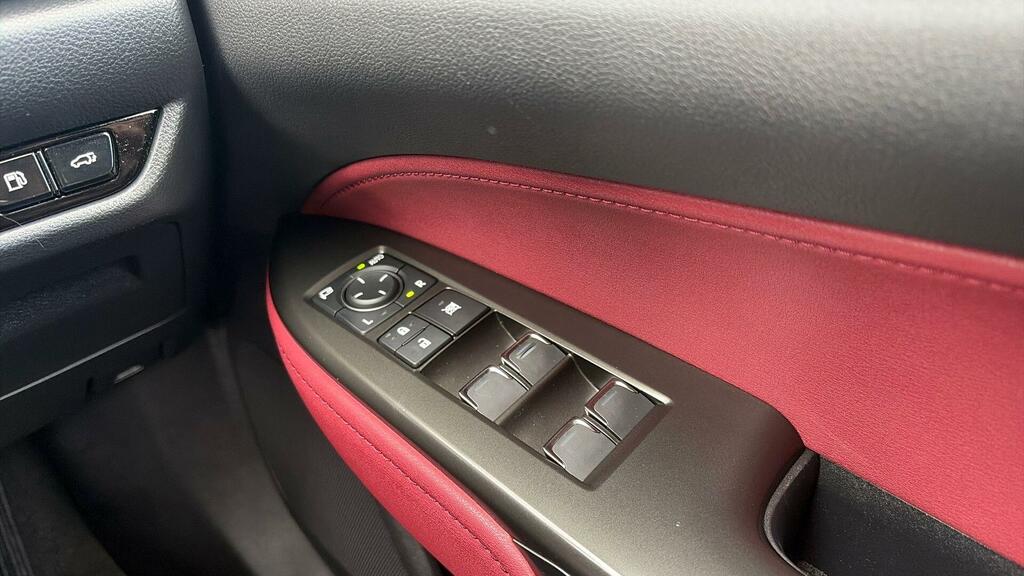 Lexus NX 2.5 350H Premium E-cvt 4Wd Euro 6 Ss Green #32