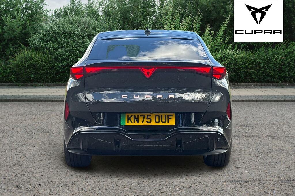 Cupra Tavascan 210Kw V1 77Kwh Grey #8