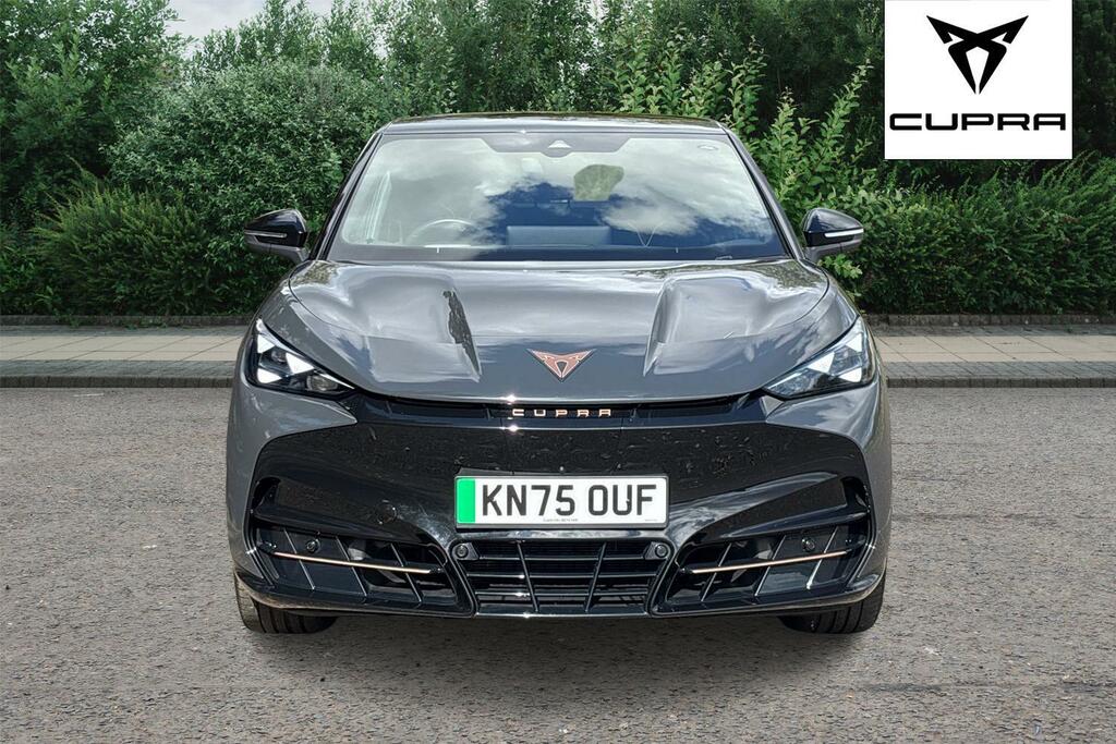 Cupra Tavascan 210Kw V1 77Kwh Grey #7