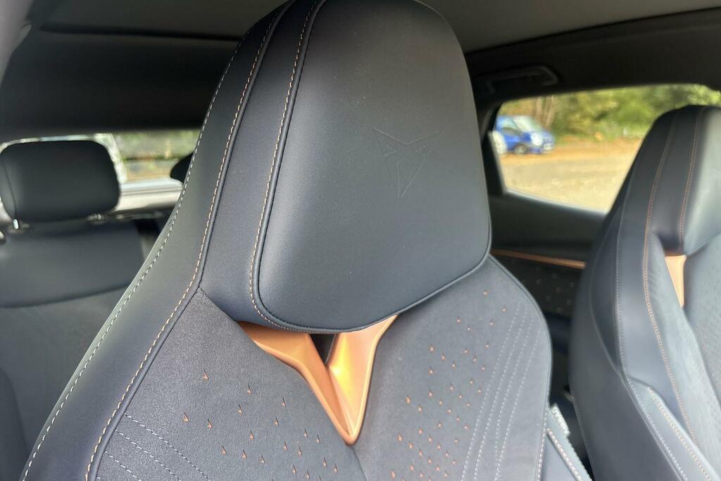 Cupra Tavascan 210Kw V1 77Kwh Grey #34