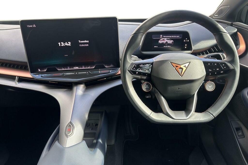 Cupra Tavascan 210Kw V1 77Kwh Grey #15