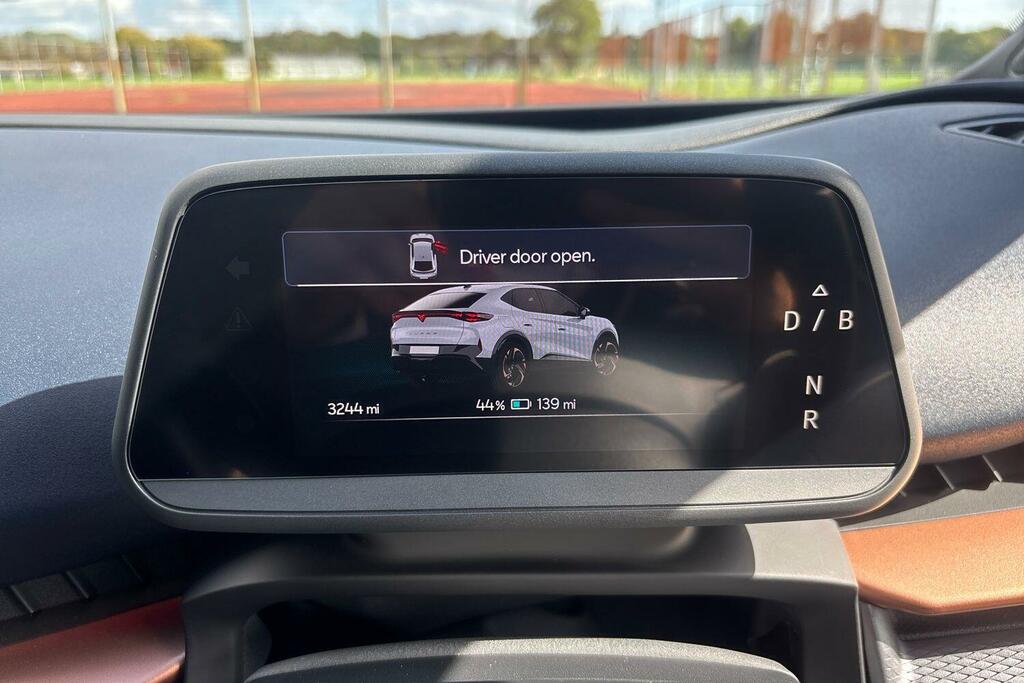 Cupra Tavascan 210Kw V1 77Kwh Grey #14