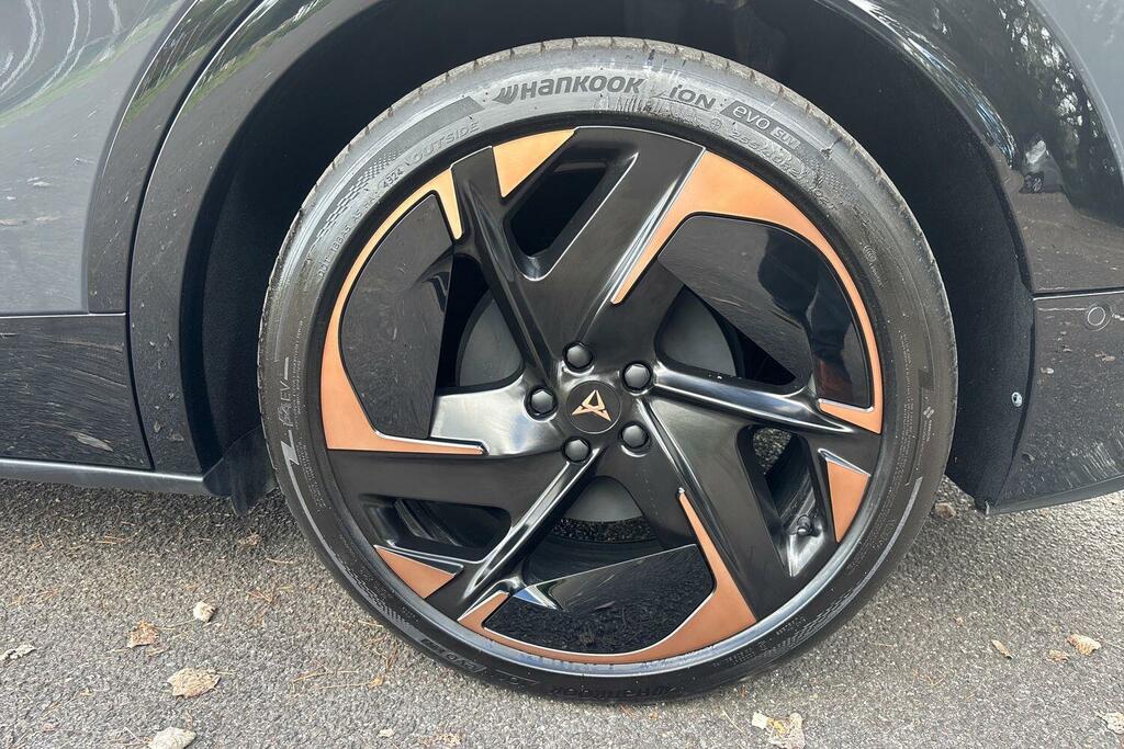 Cupra Tavascan 210Kw V1 77Kwh Grey #23