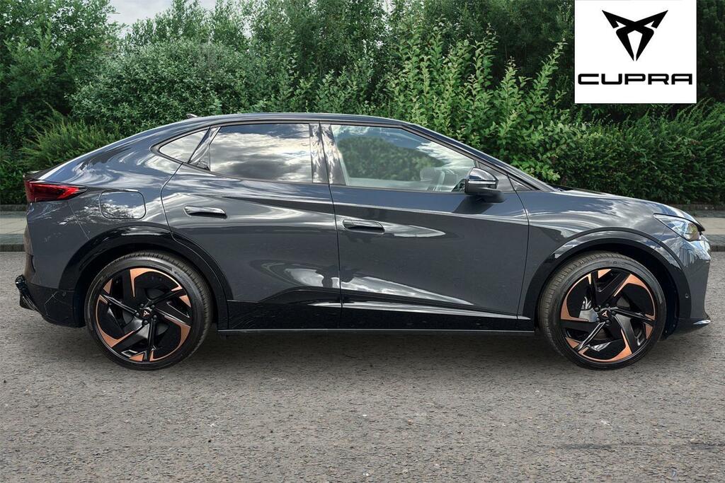 Cupra Tavascan 210Kw V1 77Kwh Grey #4