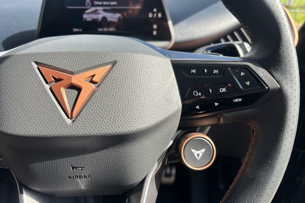 Cupra Tavascan 210Kw V1 77Kwh Grey #42