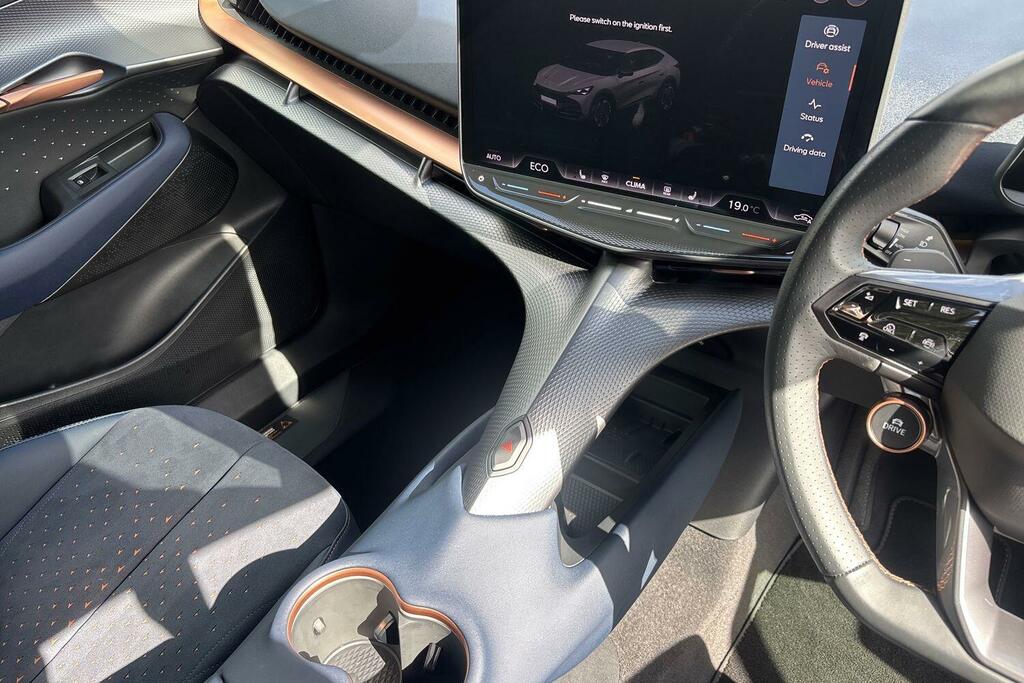 Cupra Tavascan 210Kw V1 77Kwh Grey #17