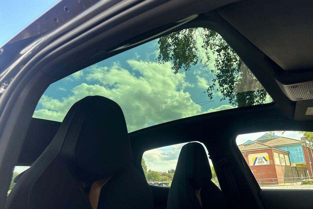 Cupra Tavascan 210Kw V1 77Kwh Grey #45