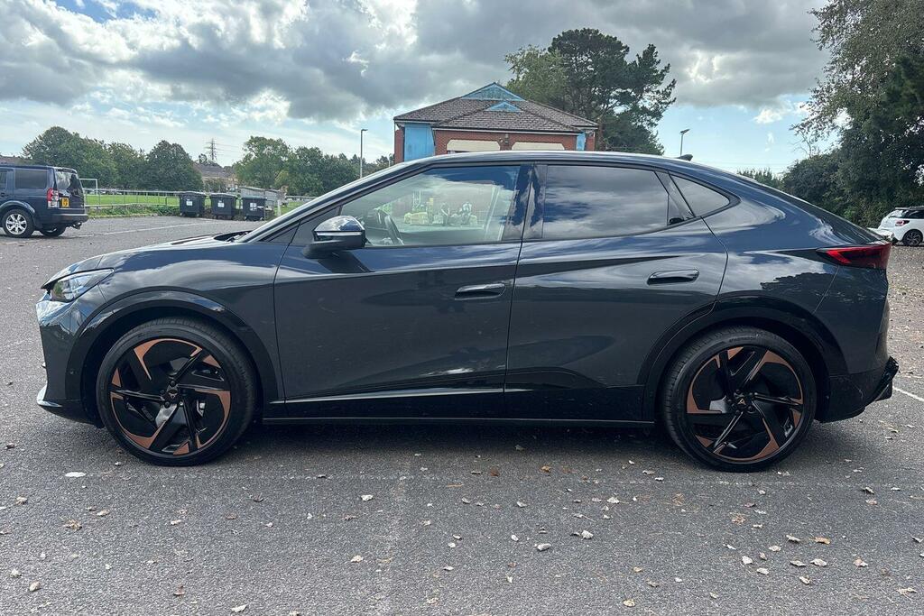 Cupra Tavascan 210Kw V1 77Kwh Grey #25