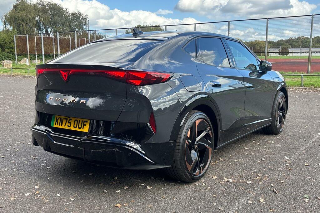 Cupra Tavascan 210Kw V1 77Kwh Grey #21