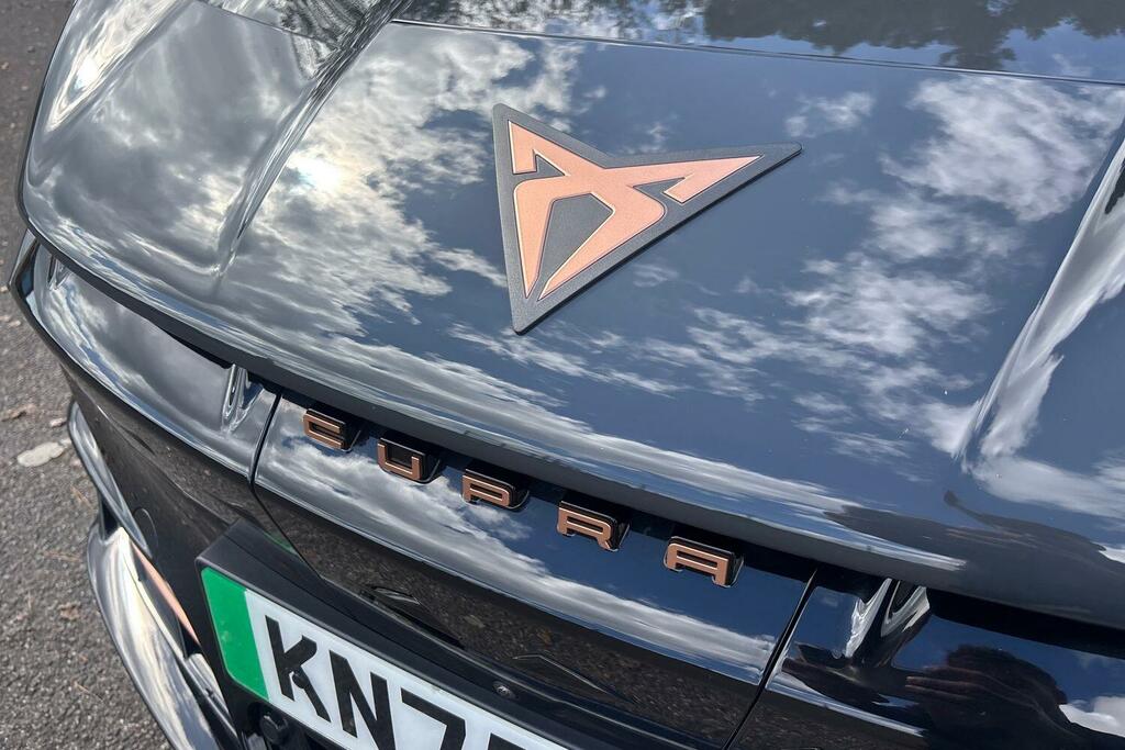 Cupra Tavascan 210Kw V1 77Kwh Grey #30