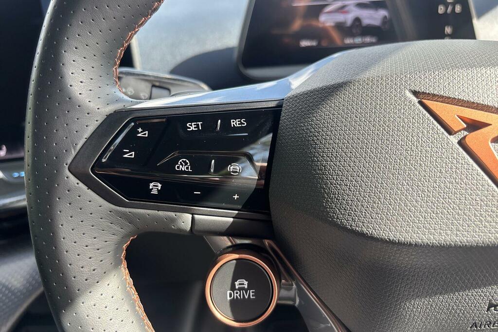 Cupra Tavascan 210Kw V1 77Kwh Grey #16