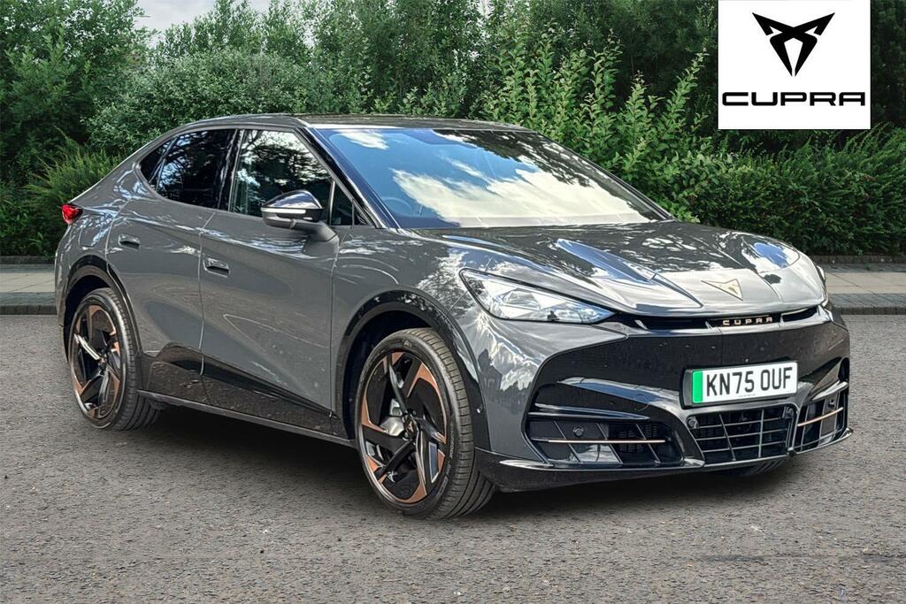 Cupra Tavascan 210Kw V1 77Kwh Grey #1
