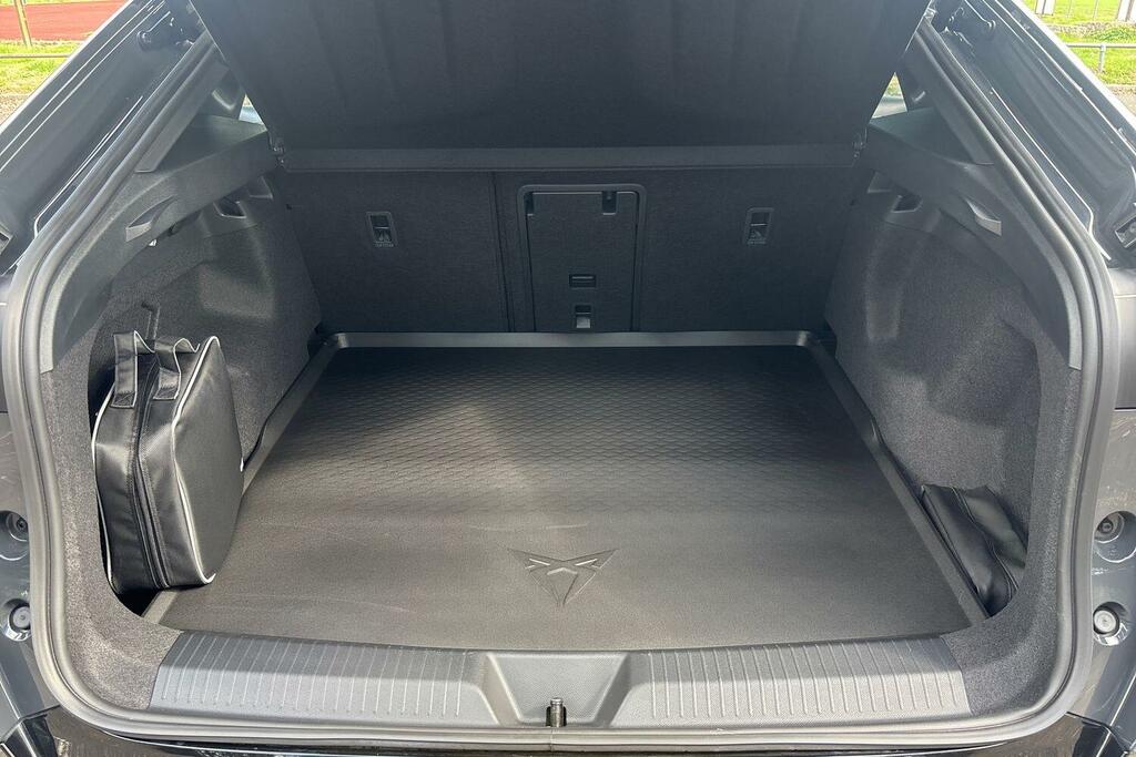 Cupra Tavascan 210Kw V1 77Kwh Grey #20
