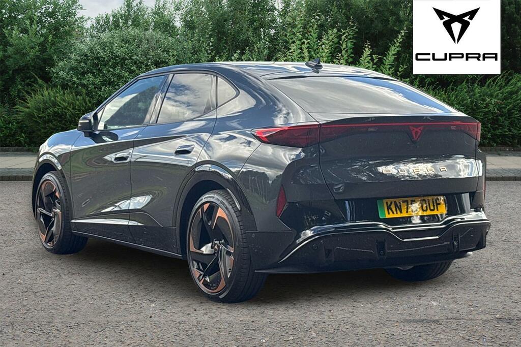Cupra Tavascan 210Kw V1 77Kwh Grey #3