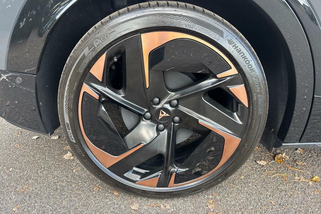 Cupra Tavascan 210Kw V1 77Kwh Grey #22