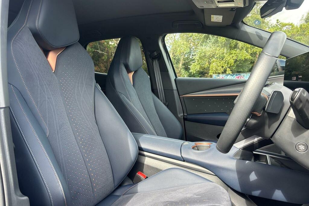 Cupra Tavascan 210Kw V1 77Kwh Grey #35