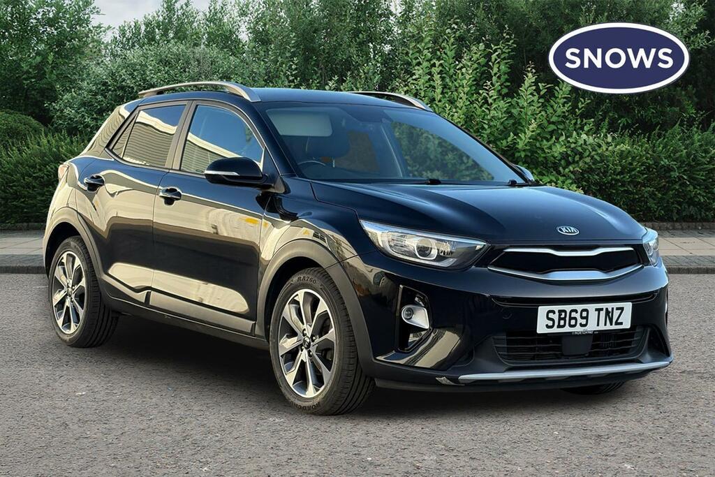 Kia Stonic 1.0 T-gdi 3 Black