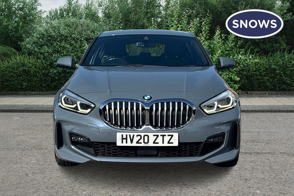 BMW 1 Series 1.5 118I M Sport Euro 6 Ss Grey #2