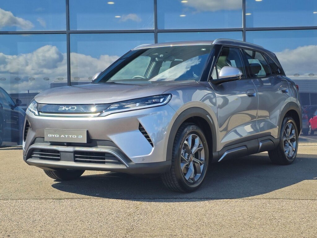 Byd Atto 2 64.8Kwh Comfort Suv 203 Ps Grey #3