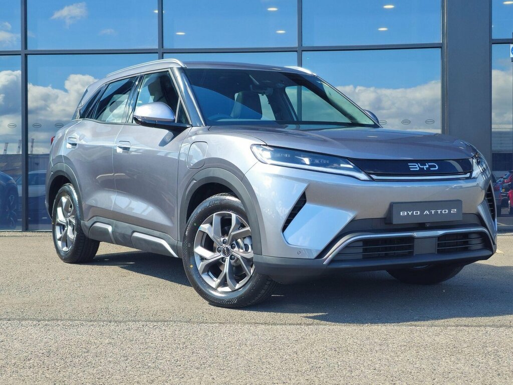 Byd Atto 2 64.8Kwh Comfort Suv 203 Ps Grey
