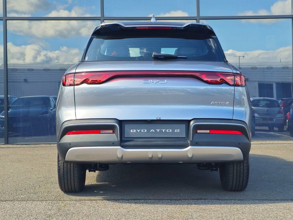 Byd Atto 2 64.8Kwh Comfort Suv 203 Ps Grey #6